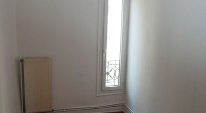 Appartement 3 pièces de 47 m² à Paris (75018)