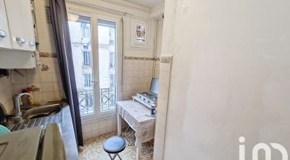 Appartement 3 pièces de 47 m² à Paris (75018)