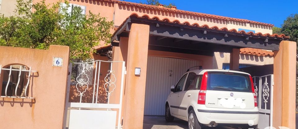 Maison 4 pièces de 77 m² à Toulon (83200)