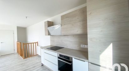 Duplex 4 pièces de 77 m² à Louvres (95380)