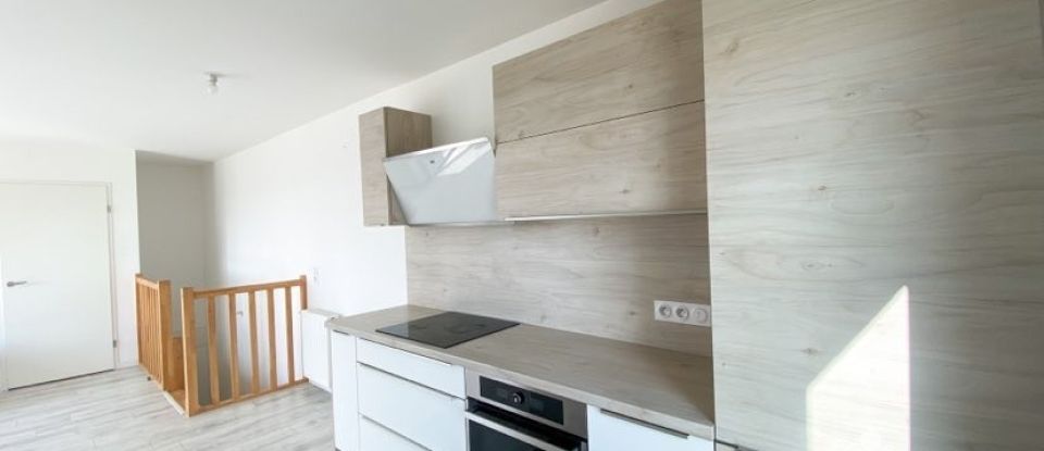 Duplex 4 pièces de 77 m² à Louvres (95380)