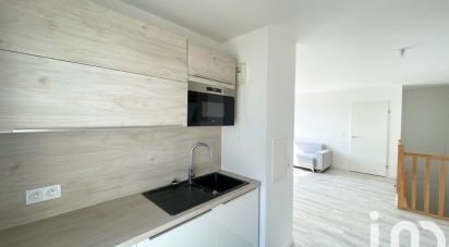 Duplex 4 pièces de 77 m² à Louvres (95380)