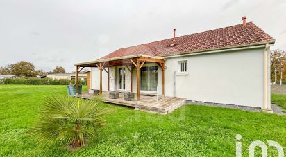 Maison 3 pièces de 69 m² à Domérat (03410)