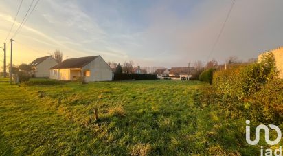 Land of 624 m² in Aubepierre-Ozouer-le-Repos (77720)