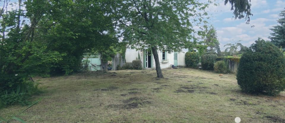 Maison de campagne 4 pièces de 105 m² à Bazoches-sur-Guyonne (78490)