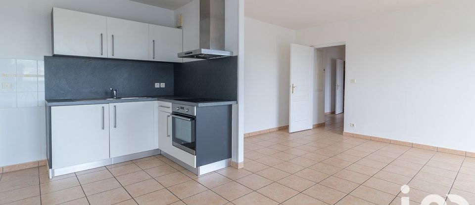 Appartement 3 pièces de 57 m² à Larmor-Plage (56260)