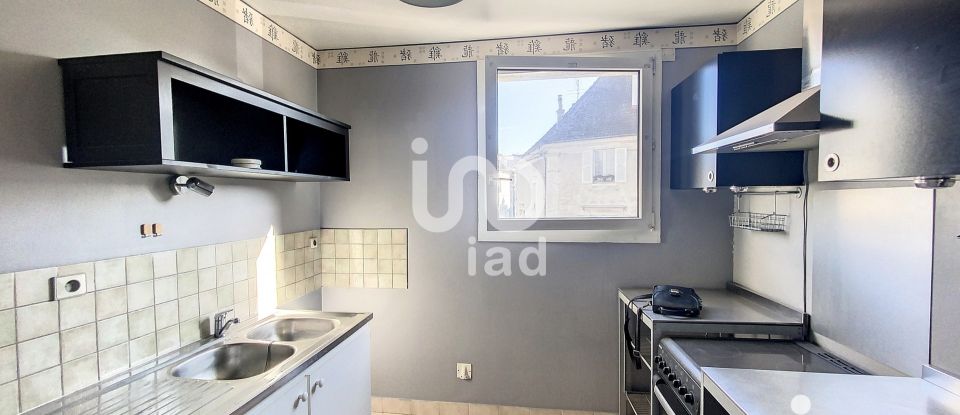 Appartement 2 pièces de 52 m² à Lagny-sur-Marne (77400)