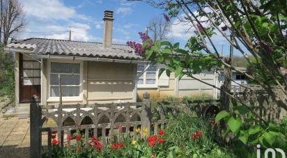 Maison 2 pièces de 40 m² à Saint-Germain (86310)