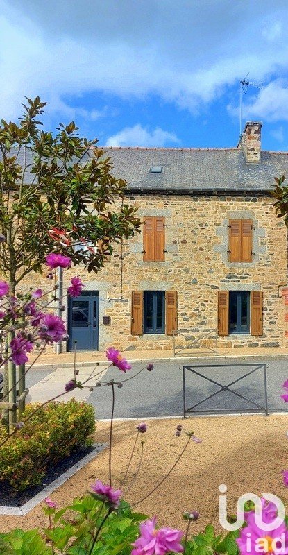 Town house 5 rooms of 114 m² in Planguenoual (22400)