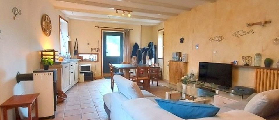 Town house 5 rooms of 114 m² in Planguenoual (22400)