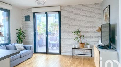 Appartement 3 pièces de 61 m² à Asnières-sur-Seine (92600)