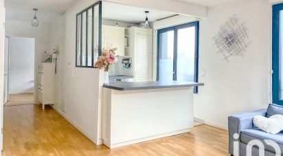 Appartement 3 pièces de 61 m² à Asnières-sur-Seine (92600)