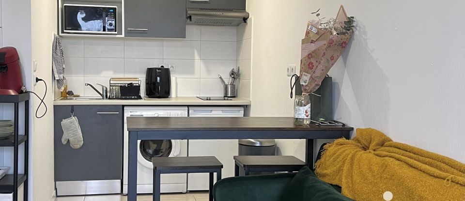 Appartement 2 pièces de 43 m² à Toulouse (31400)