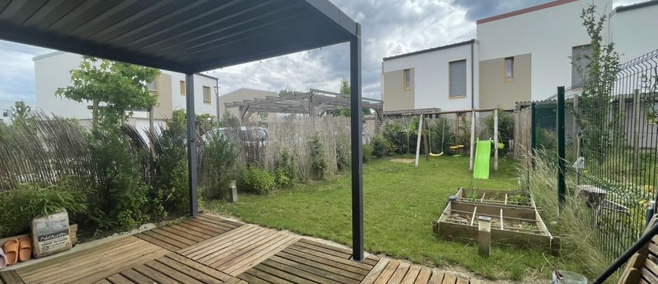 Maison 4 pièces de 80 m² à Bussy-Saint-Georges (77600)