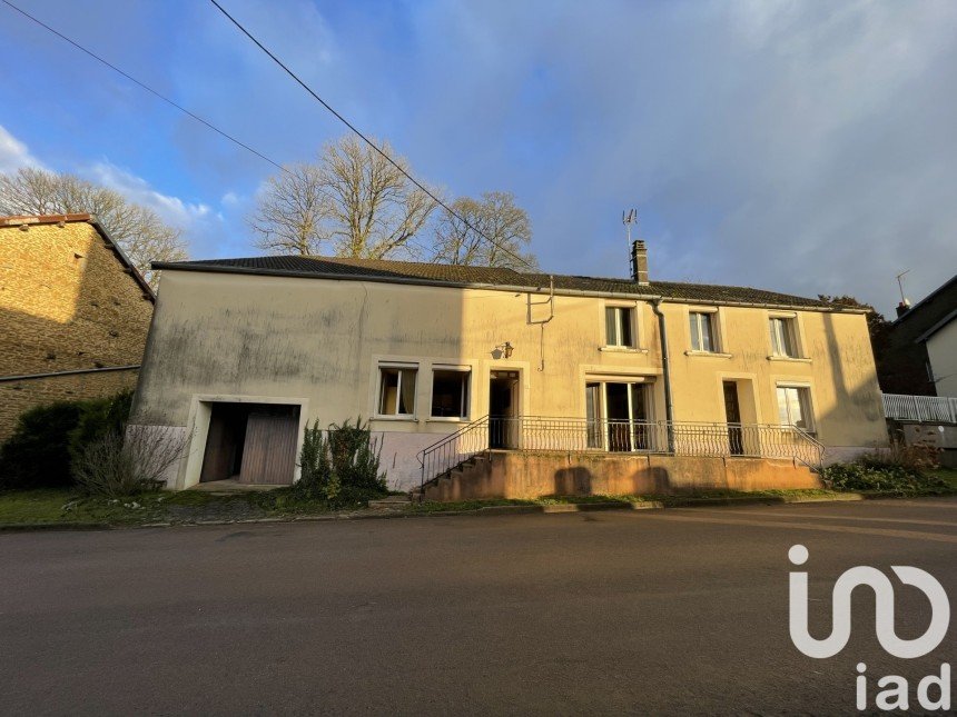 Maison de village 6 pièces de 160 m² à Val-de-Meuse (52140)