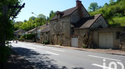 Maison traditionnelle 5 pièces de 130 m² à Lachapelle-Auzac (46200)