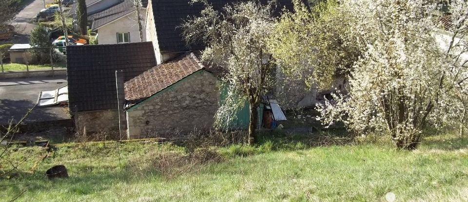 Maison traditionnelle 5 pièces de 130 m² à Lachapelle-Auzac (46200)