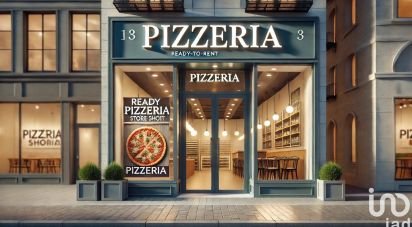 Pizzeria de 55 m² à Menton (06500)