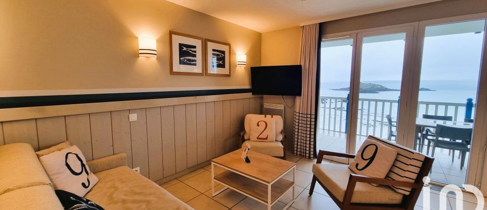 Appartement 2 pièces de 48 m² à Douarnenez (29100)