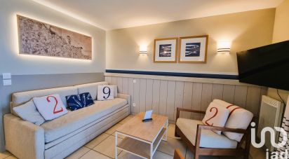 Appartement 2 pièces de 48 m² à Douarnenez (29100)