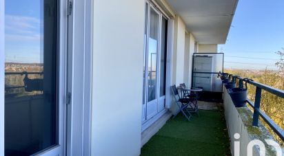 Apartment 2 rooms of 54 m² in Pontoise (95300)