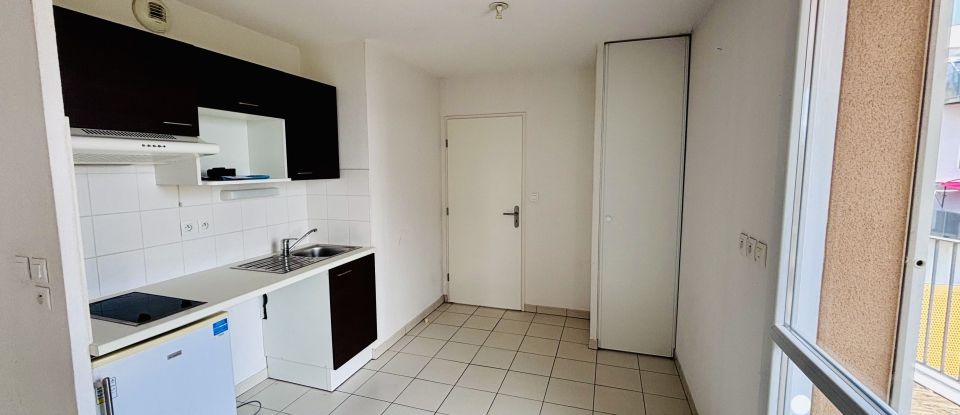 Appartement 2 pièces de 41 m² à Saint-Nazaire (44600)