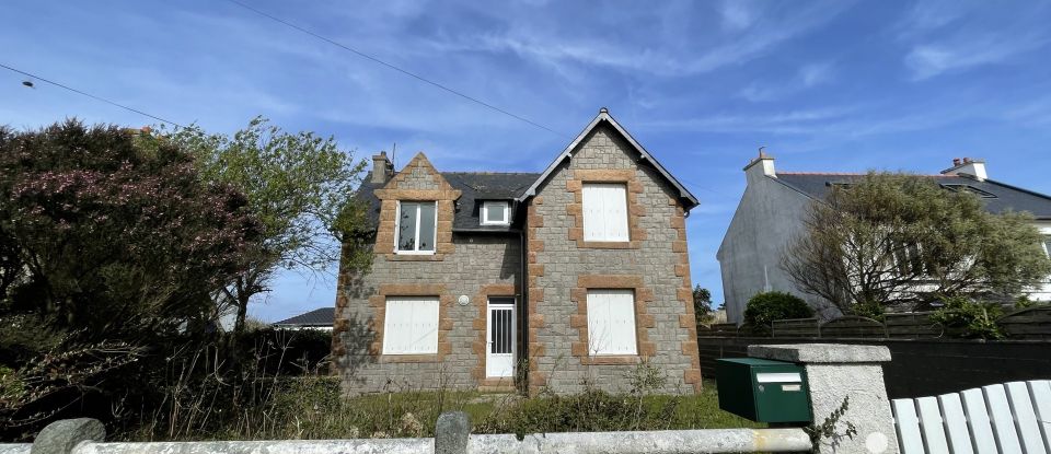 Maison traditionnelle 6 pièces de 93 m² à Pleumeur-Bodou (22560)