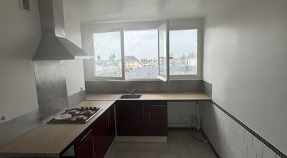 Appartement 4 pièces de 75 m² à Fleury-les-Aubrais (45400)