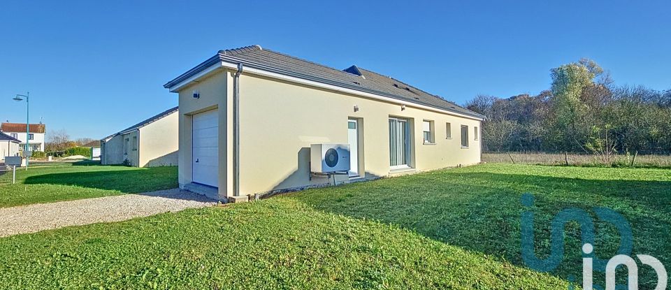 Pavillon 4 pièces de 87 m² à Bagneux (51260)