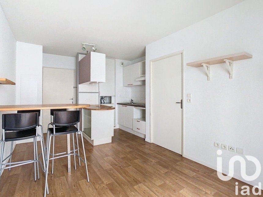 Appartement 2 pièces de 34 m² à Toulouse (31400)