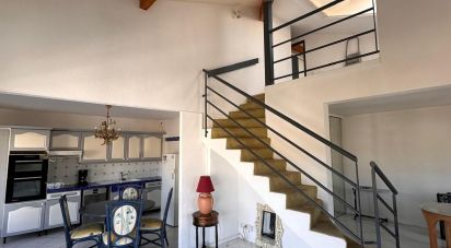 Duplex 3 pièces de 89 m² à Sainte-Maxime (83120)