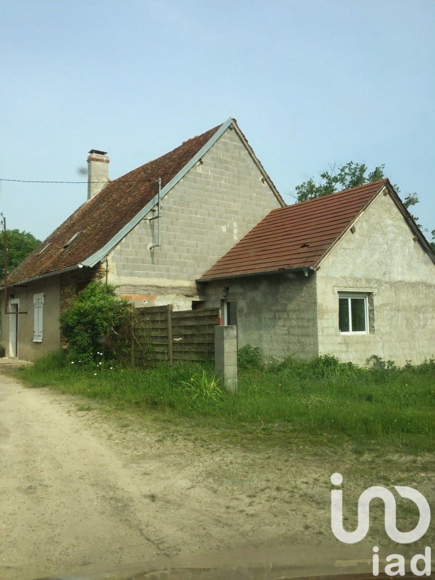 Village house 4 rooms of 42 m² in Jars (18260)