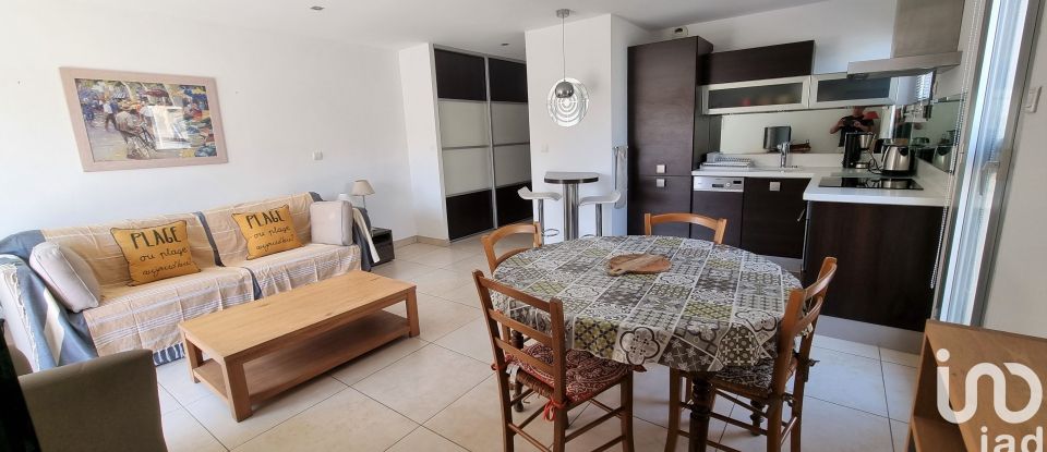 Appartement 2 pièces de 48 m² à Bormes-les-Mimosas (83230)