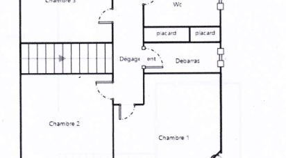 Maison 5 pièces de 109 m² à Sainte-Geneviève-des-Bois (91700)