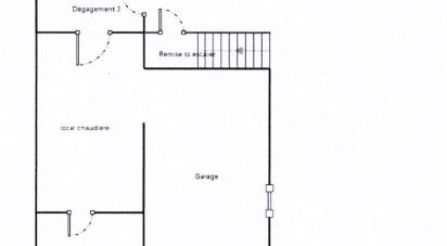 Maison 5 pièces de 109 m² à Sainte-Geneviève-des-Bois (91700)