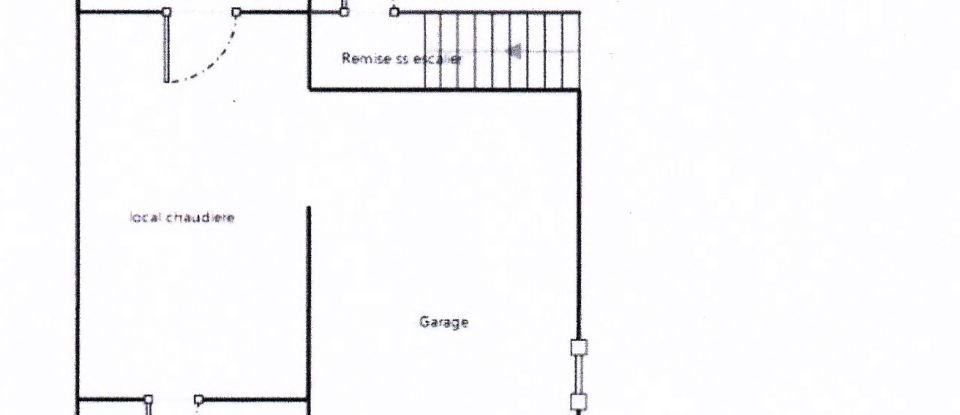 House 5 rooms of 109 m² in Sainte-Geneviève-des-Bois (91700)