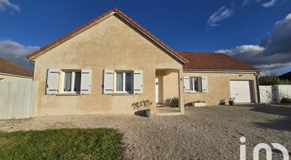 Maison traditionnelle 6 pièces de 109 m² à Heuilley-sur-Saône (21270)