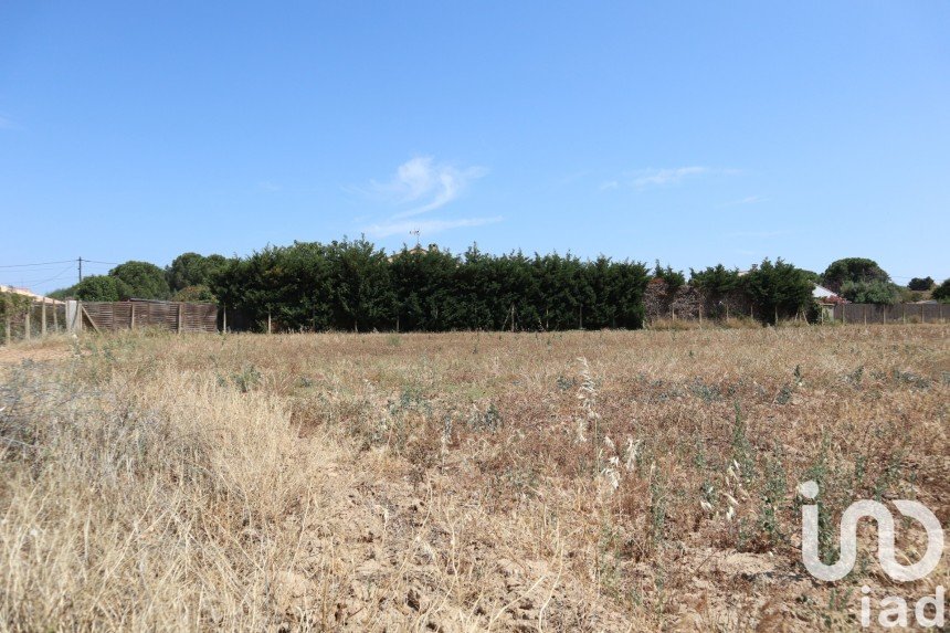 Terrain de 1 624 m² à Cuxac-d'Aude (11590)