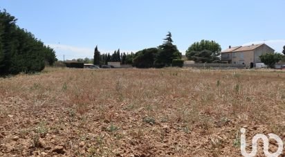 Terrain de 1 624 m² à Cuxac-d'Aude (11590)