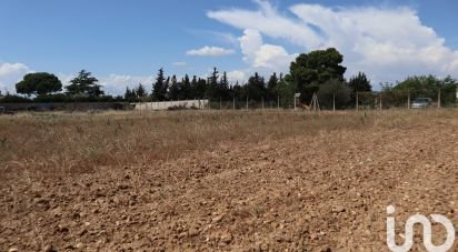 Terrain de 1 110 m² à Cuxac-d'Aude (11590)