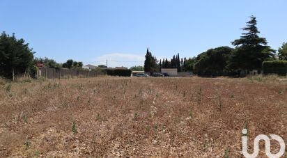 Terrain de 1 110 m² à Cuxac-d'Aude (11590)