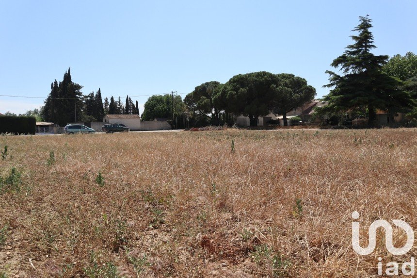 Terrain de 1 739 m² à Cuxac-d'Aude (11590)