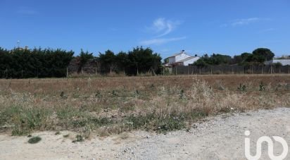 Terrain de 1 739 m² à Cuxac-d'Aude (11590)