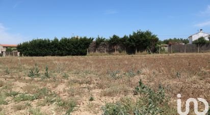 Terrain de 1 739 m² à Cuxac-d'Aude (11590)