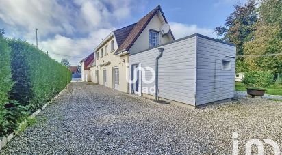 Maison 7 pièces de 173 m² à La Chapelle-du-Bourgay (76590)