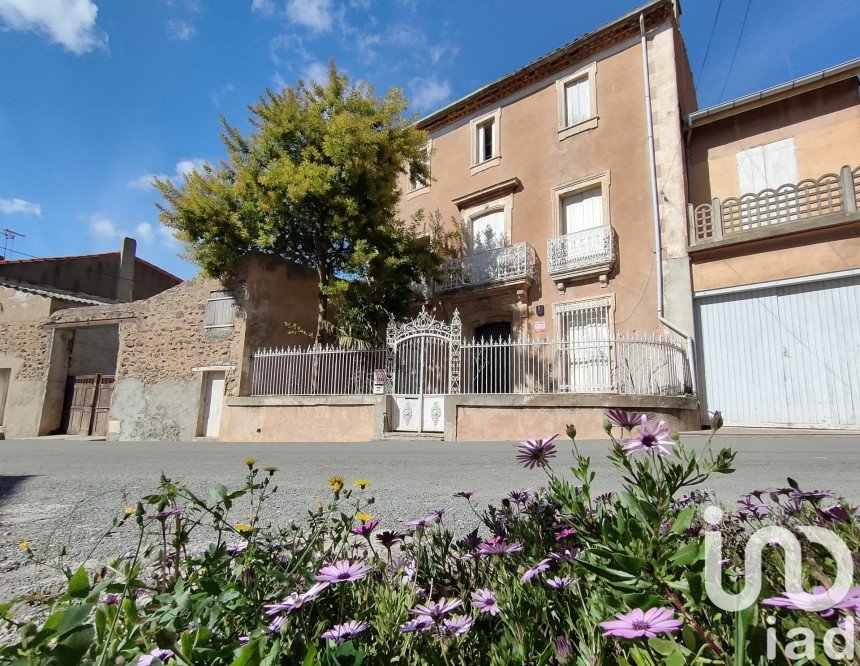 Demeure 6 pièces de 256 m² à Saint-André-de-Roquelongue (11200)