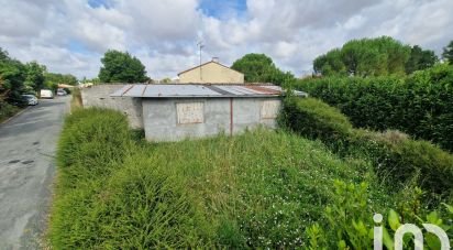 Terrain de 140 m² à Vérines (17540)