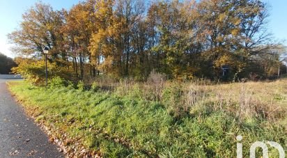 Terrain de 1 696 m² à Montacher-Villegardin (89150)