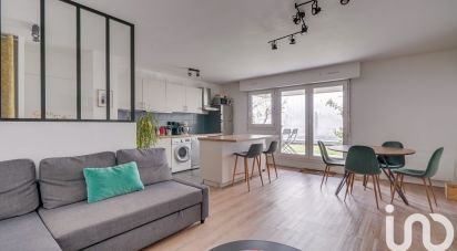 Appartement 3 pièces de 65 m² à Bordeaux (33000)