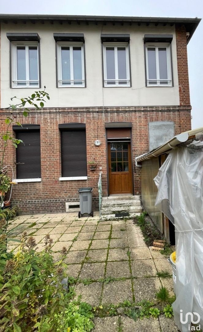 Maison 3 pièces de 64 m² à Louviers (27400)